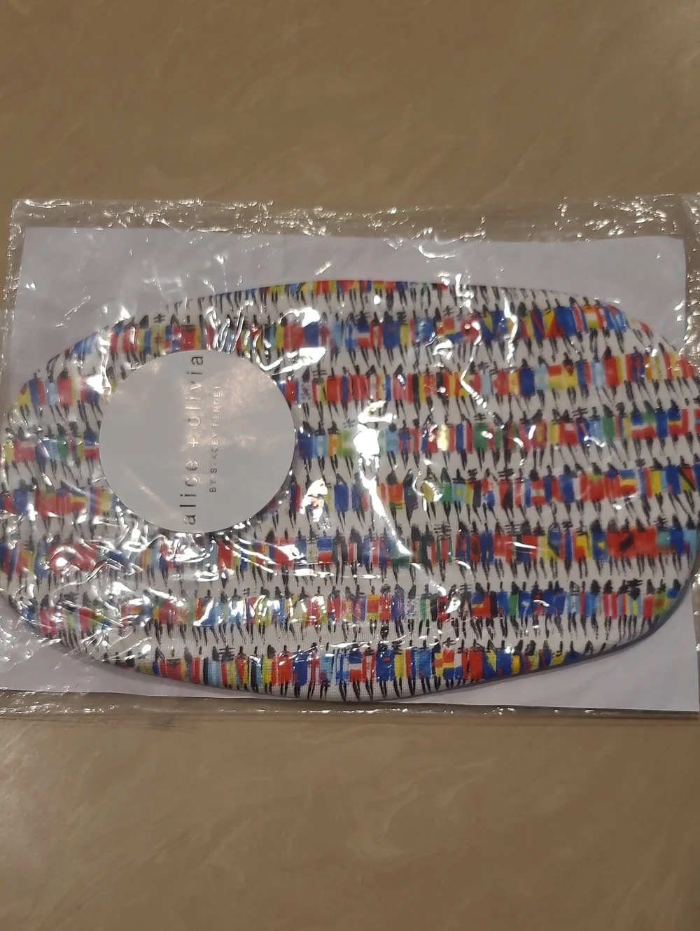 Alice + Olivia Mask New In Bag